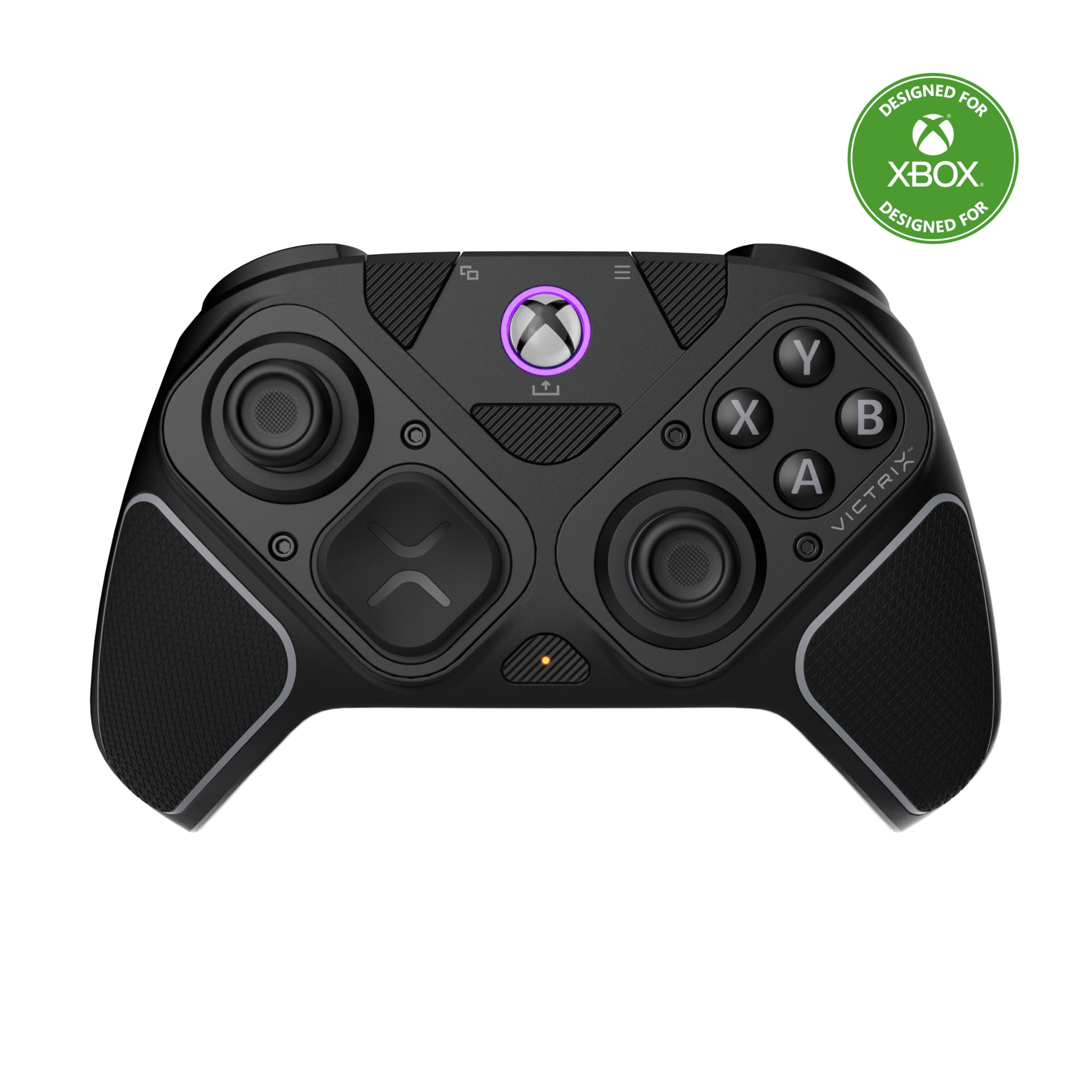 

Бездротовий контролер Turtle Beach Victrix Pro BFG Reloaded для Xbox Series X/S Xbox One Windows PC Модульний Fightpad Bluetooth Стіки та тригери з ефектом Холла