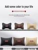 Haval Car Headrest & Lumbar Support: Compatible with H6, Big Dog, H9, Divine Beast, M6, Red Hare, F7