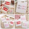 12Pcs/set Lion Dance Children New Year False Nails Kids Fake Nail Extension  Children's Day Gift