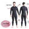Brangdy Men's Long Sleeve Surfing & Freediving Wetsuit