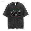 Vintage 80s The Pogues If I Shoul Fall From Grace 1988 T Shirt All Size TT6916 Long Sleeves Vintage Washed Graphic