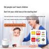 XiaoDu Smart Speaker Flagship Edition CN plug (adapter included)