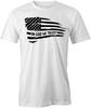 IN GOD WE TRUST TShirt Tee Short-Sleeved Cotton CLOTHING PATRIOTIC FLAG S1WSA738