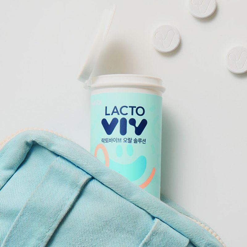 

Dong-A Pharmaceutical Lactovive Oral Solution 30g (1g x 30 tablets)