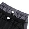 Men's Ice Silk Quick-Dry Pants - Summer, Breathable, High-Elastic, Loose-Fit, Cuffed Sports Trousers