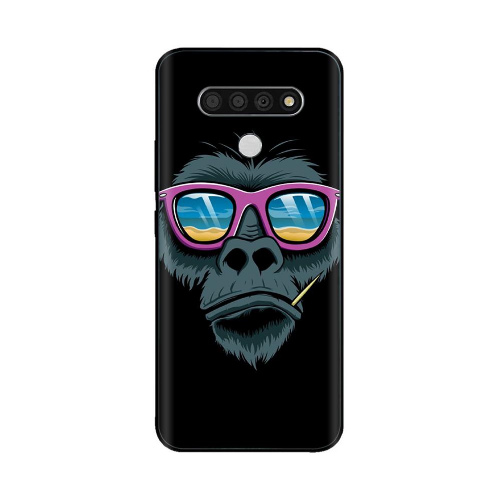 Silikonhülle für LG Stylo 6 Telefon Stoßfänger für LG Stylo6 LM-Q730TM Hülle Rückabdeckung Schutzhüllen für LG stylus 6 6.8'' Schale