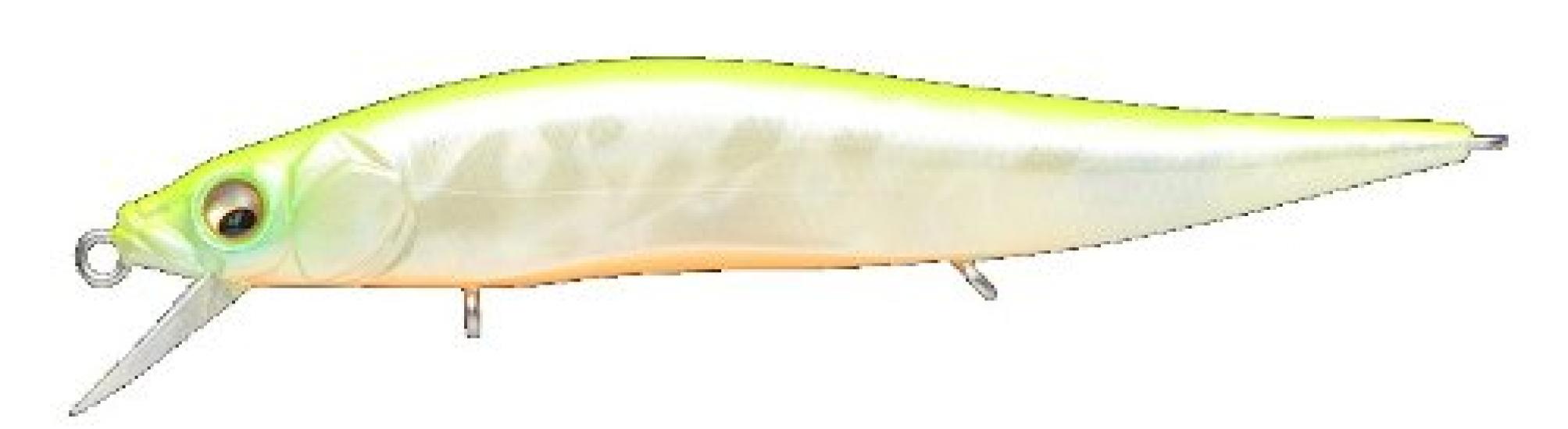 

Megabass Minnow VISION ONETEN SW Shell Skin Chartback Lure Jr.