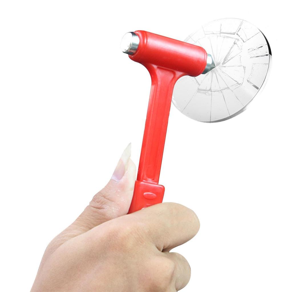 Car Rescue Hammer, Car Escape Hammer, Emergency Escape Safety Hammer, Multifunctional Window Break Window