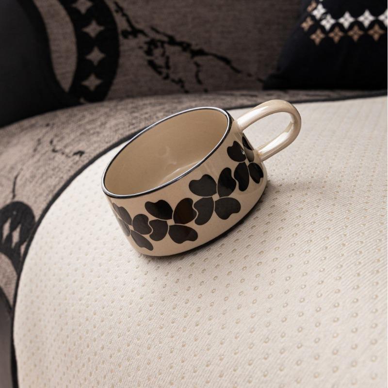 Red Sofa Cushion Versatile All Season New Chenille Sofa Cover Cloth Comfortable Anti Slip Home Living Room Decoration Cushion