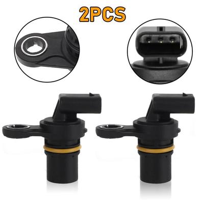 2PCS 5033308AB Camshaft Position Sensor For Chrysler 200 Cirrus Sebring Dodge Avenger Journey Jeep Compass Patriot 2.4L 2007-13