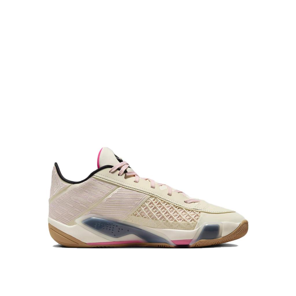 New Jordan 38 Low PF Coconut Milk FD2325-100