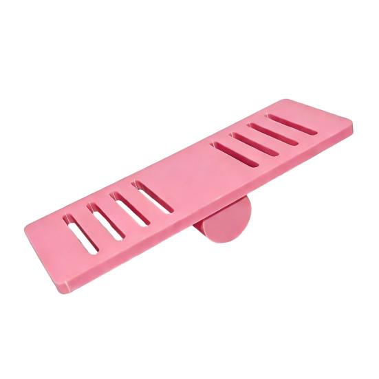 Hamster Seesaw Toy Cage Decoration Boredom Relief Small Animals Chinchilla Gerbil Rat Mouse Seesaw Exercise Toy Pet Supplies