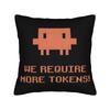 Claude You're Absolutely Right  Pillow Cover  Funny Pillow Case For Couch Sofa Bedroom Soft Pillowcases Gift
