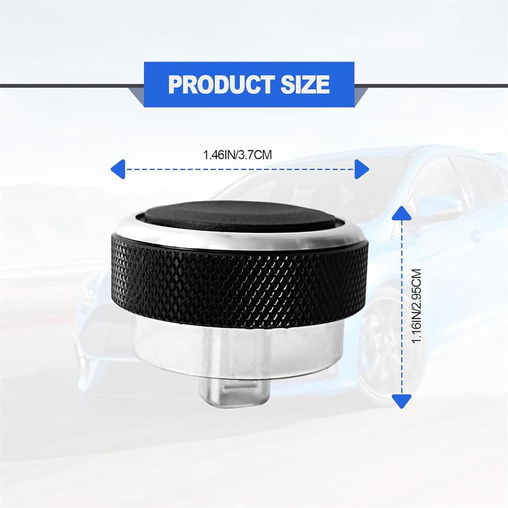Switch Knob for Ford Focus/Fusion Climate Control