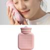 Hand Small Fashion Cover Reusable Washable Hot Water Bottle Treatments Women Men Home Household Supplies Winter