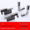Shengbei Light-Duty Pivot Hinge for Cabinet/Wooden Doors
