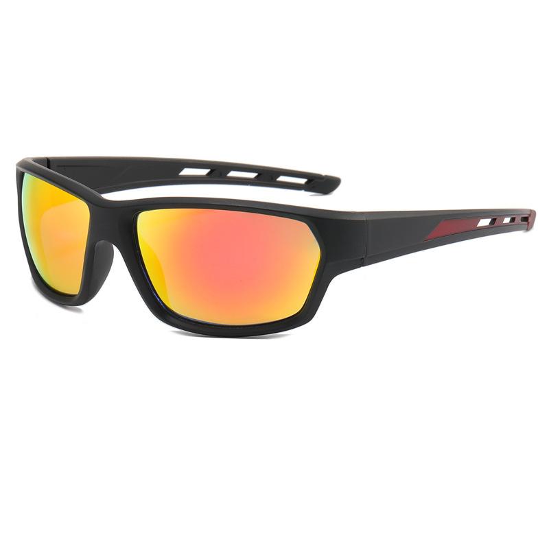 

Latest Men s Cycling Goggles Cycling Anti-ultraviolet Sunglasses Outdoor Sports Trendy Sunglasses Female 9950 Durable
