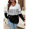 IHUASU Women's Fashion Casual Long Sleeve  Blouses & Shirts