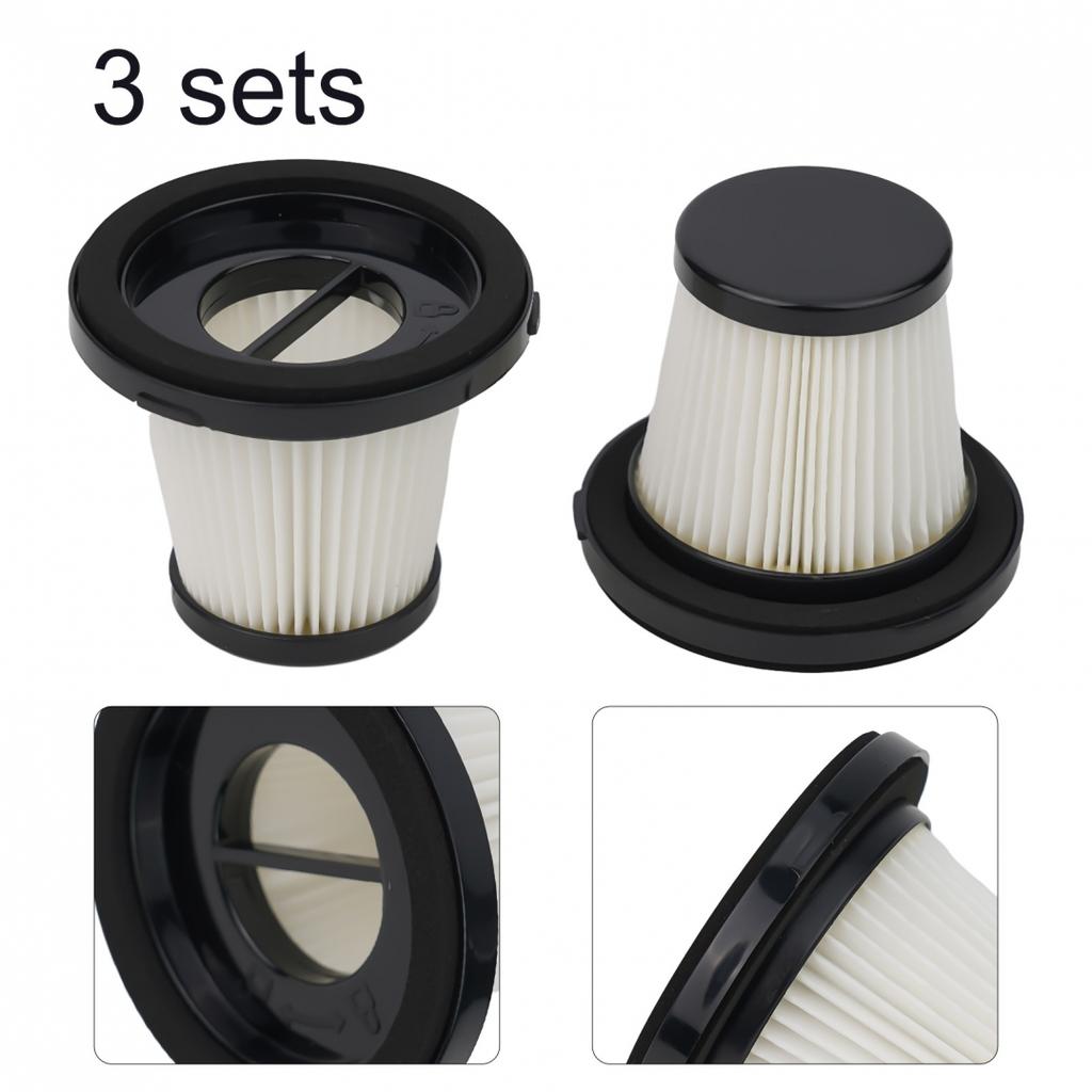 Easy Maintenance Washable Filter for Morse G10 Cordless Vacuum Cleaner