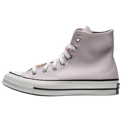 CHUCK TAYLOR Versatile Comfortable Durable High-top Canvas Shoes Unisex Light Pink