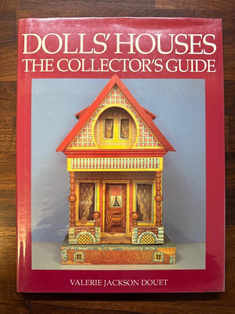 [USED] Dolls'Houses The Collector's Guide