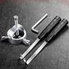 Wheel Tool Wind Puller Kitchen Tool Removers Metal Steel Fan Repair Remove Steering Hand Removal Disassembly Cleaning