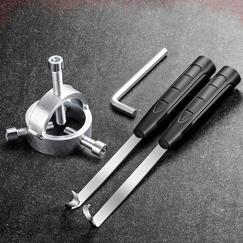 Wheel Tool Wind Puller Kitchen Tool Removers Metal Steel Fan Repair Remove Steering Hand Removal Disassembly Cleaning