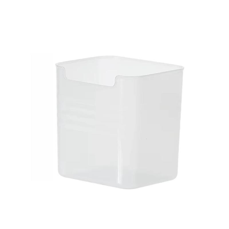 1/2/4/8/10pcs Fridge Side Door Storage Boxs Kitchen Food Vegetable Fruit Classification Box Plastics Miscellaneous Torage Container