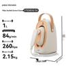 Philips Household Handheld Garment Steamer STE0850/50 CN plug (adapter included)
