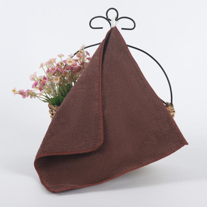 Absorbent Thickened Cleaning Cloths for Kitchen, Floor, and Glass - No Shedding