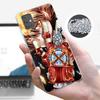 Katekyo Hitman Reborn Phone Case For Samsung Galaxy A52 A32 A22 A12 A51 A31 A50S A30S A20S A10S Note 20 Ultra 10 Plus S10 A72 A7