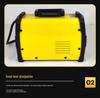 Cross MMA250 Portable Household 220V Welding Machine Set - Compact DC Welder with Handle