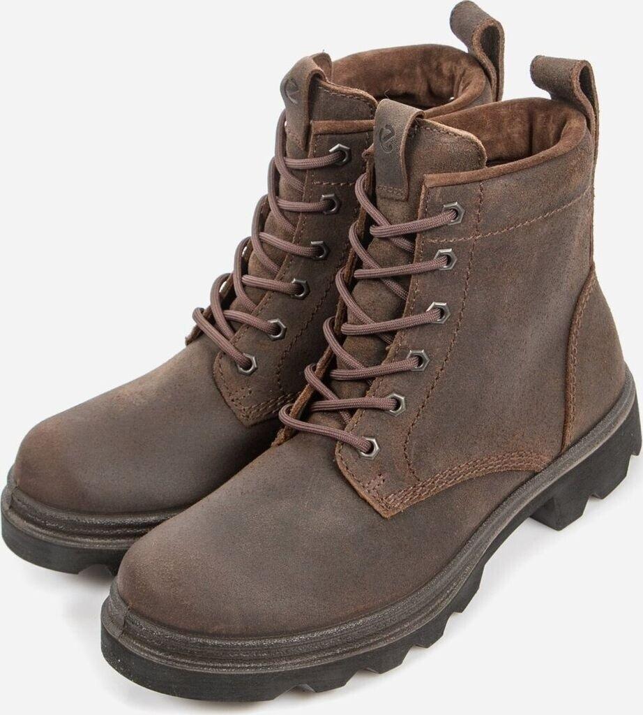 Ecco Grainer 214714 Coffee Boots