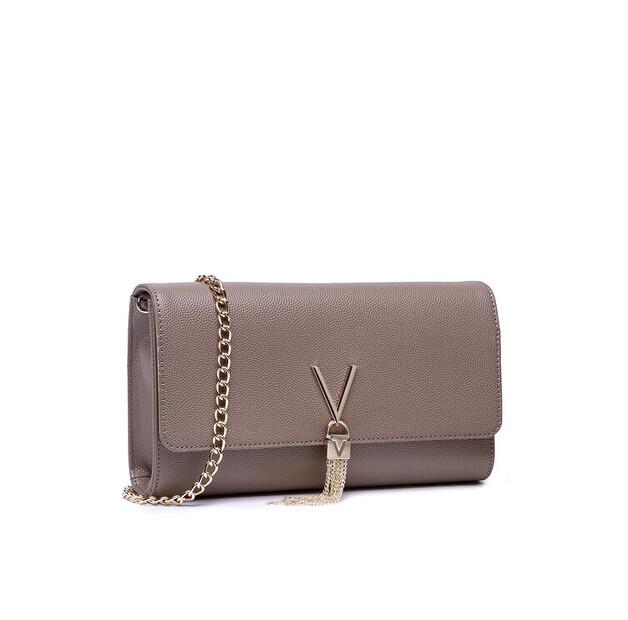 Сумочка Valentino Divina VBS1R401G бежевый