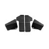 1Pair Excavator Foot Pedal Driving Walking Pedal for PC60-7/120/200/220/240/360-6-7-8 Excavator Rub