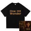 2026 Benson Boone ONE HIT WONDER Misma Ropa Camiseta Unisex Ropa de Mujer Vintage Harajuku Camisetas de Alta Calidad para Amante tops