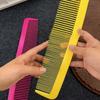 38Cm Big Comb Funny Flattop Hair Cutting Brush For Party Cospaly Giant Combs Hair Styling Tools For Christmas Halloween Costume