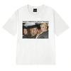 Zomer Nieuw Binnen Britney Make America Great Again T-shirt 2025 unisex Wounisex Y2k Casual Korte Mouw T-shirts Unisex Katoenen Tops