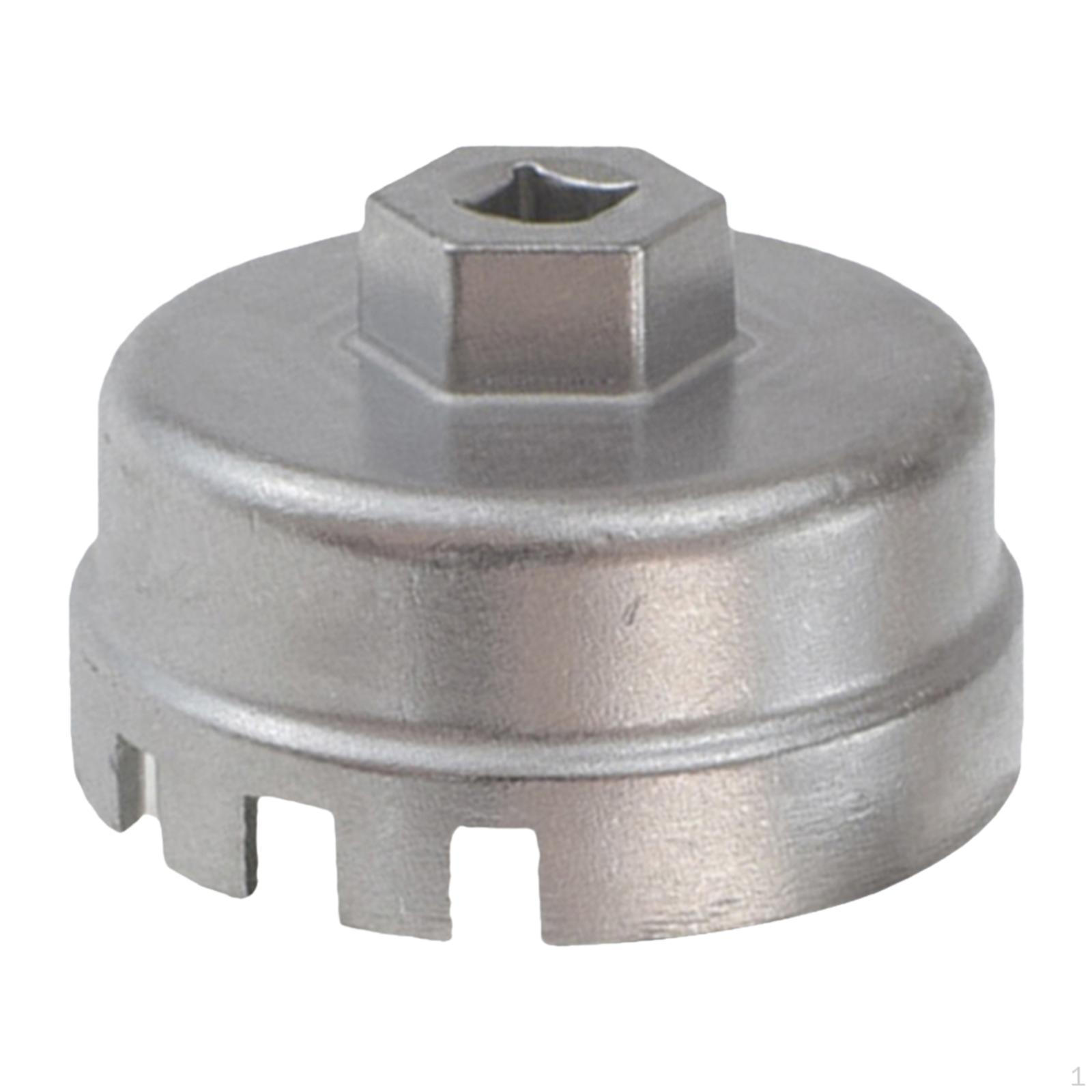 

Ключ для масляных фильтров 3/8 Drive Professional Multifunction Portable Easy to Use Save Effic High 6 Slots