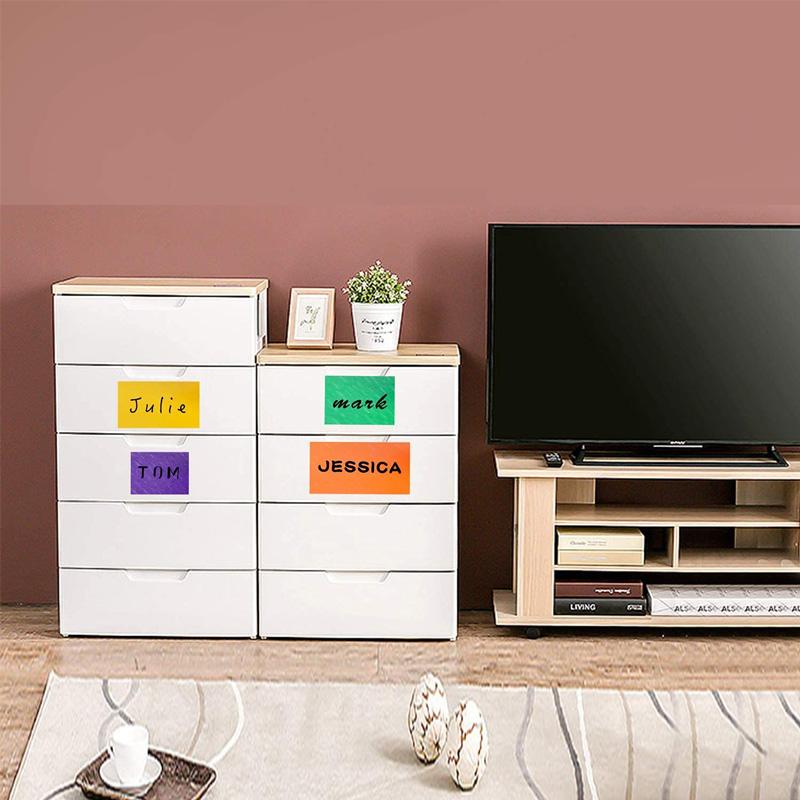 10M Maler Farbmaskingband Regenbogen Bunt Bastelkunst Papierband Für Kinder Beschriften Kunsthandwerk DIY Dekoration Lehre