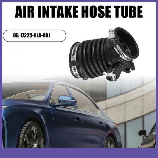 Air Cleaner Intake Hose Tube with Clamps 17225-R1A-A01 for Honda Civic 2012-2015