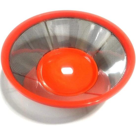 Crescent Disc Tool Effective Simple Operation Stainless Steel High Hardness Replacement Disc for Jack Lalanne Power Juicer