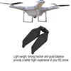 Carbon Fiber Folding 2 Blade Propeller Noise Reduction Fit for DJI Phantom 3 RC Drone (2 Pair)
