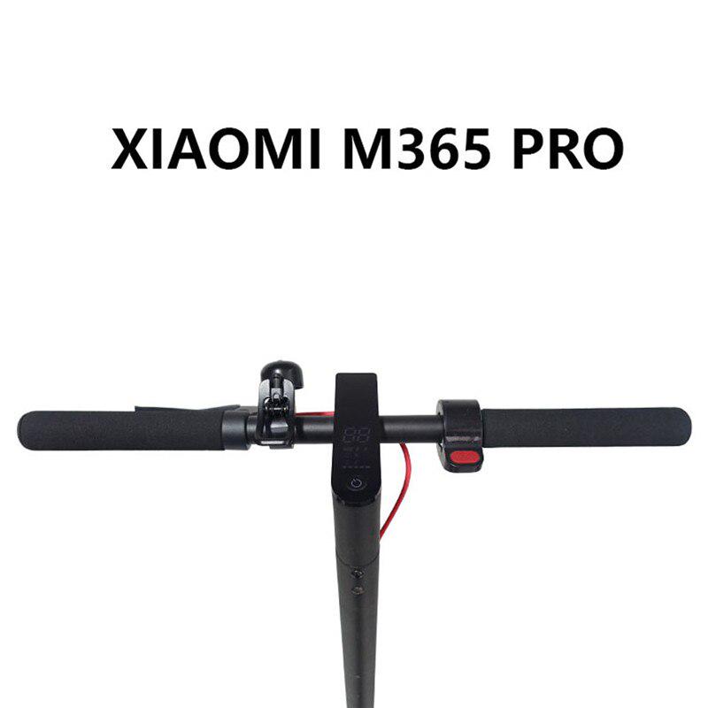 2PCS Handlebar Extender Bicycle Extension Bar Space Increase For Xiaomi M365 Pro Durable Release Handlebars