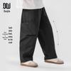 Boys' Fashion Straight Leg Cargo Pants