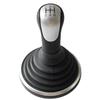 For Ford Fiesta MK6 Connect Fusion 2002 2003 2004 2005 2006 2007 2008 Car Styling Gear Shift Knob Gaiter Boot Cover Collar Case