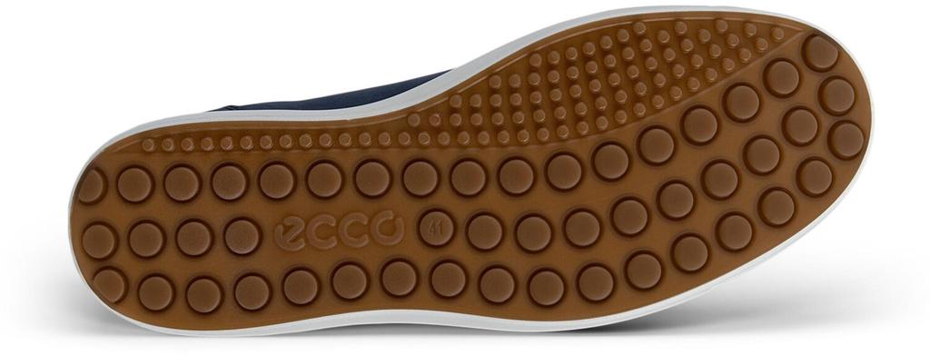 Ecco Soft 7 Blue Sneakers