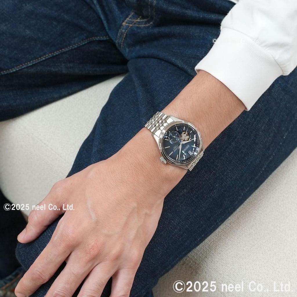 Seiko Presage Automatic Classic Series Exclusive to Core Shops and Limited Distribution Men's Watch, SARJ011,