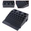 Multifunctional Milling Cutter Storage Box Large Capacity Drill Bit Organizer Case Tool Holder