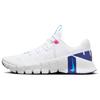 Free Metcon 5 White Aquarius Blue DV3949-103